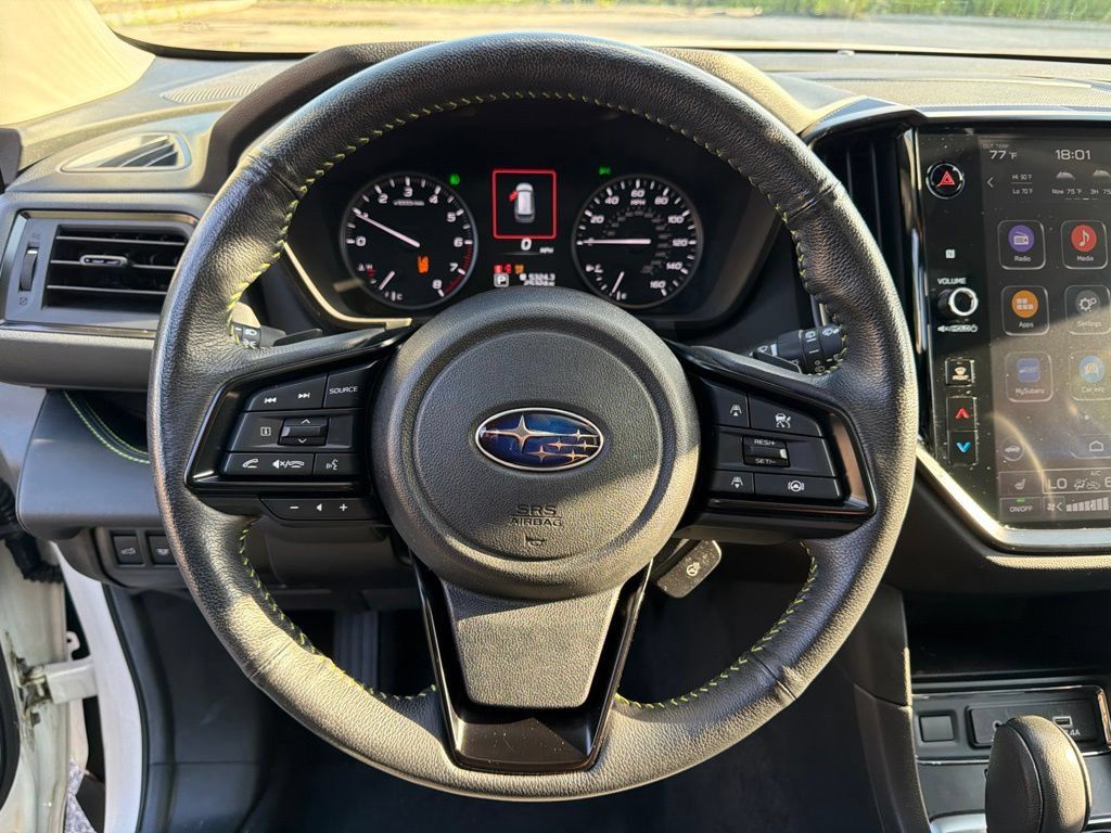 Used 2023 Subaru Ascent Onyx Edition AWD/4WD image 17