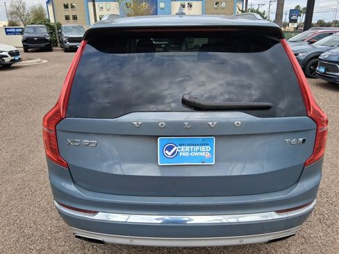 Used 2020 Volvo XC90 T6 Inscription image 5