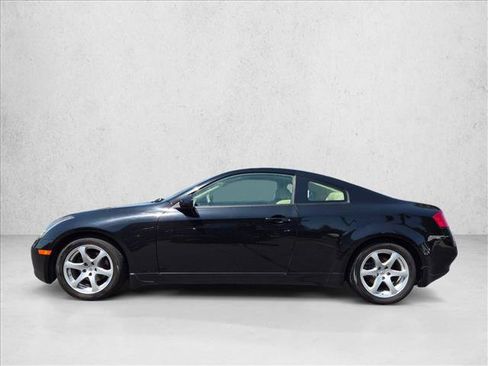 Used 2004 INFINITI G35 Coupe w/ Premium Pkg RWD image 8