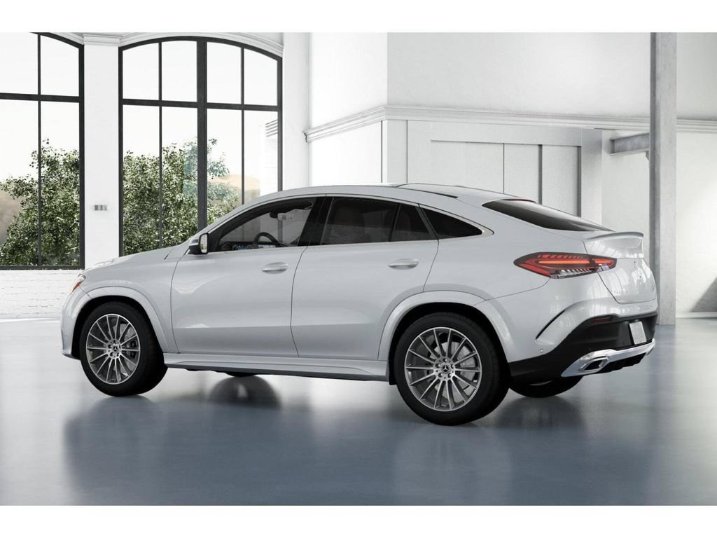 New 2026 Mercedes-Benz GLE 450 4MATIC Coupe image 31