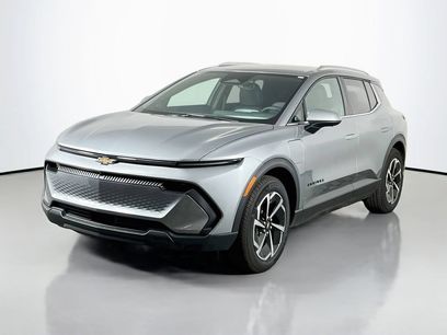 New 2026 Chevrolet Equinox EV LT