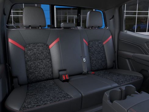 New 2026 Chevrolet Colorado Z71 image 17