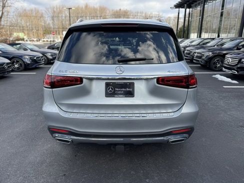 Certified 2022 Mercedes-Benz GLS 450 4MATIC image 4