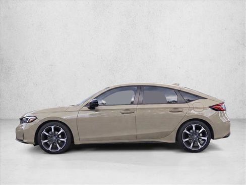 Used 2026 Honda Civic Sport Touring image 4