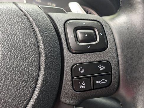 Used 2025 Lexus IS 350 F Sport RWD image 11
