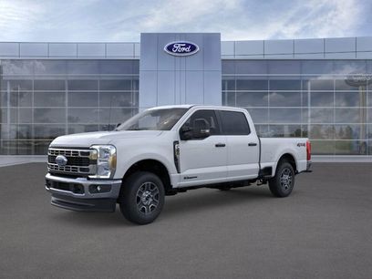 New 2025 Ford F250 XLT