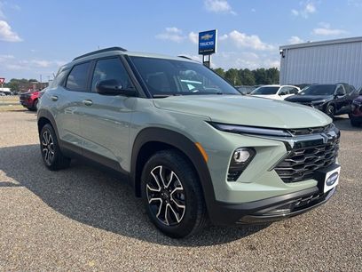 New 2026 Chevrolet TrailBlazer ACTIV