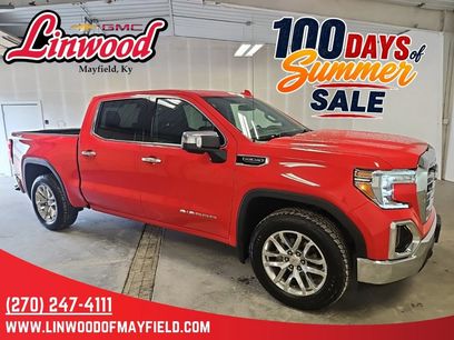 Used 2021 GMC Sierra 1500 SLT