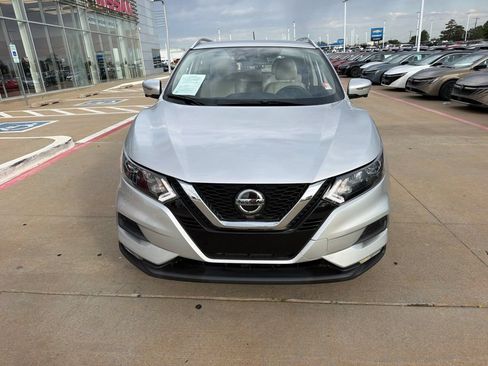 Used 2022 Nissan Rogue Sport SV w/ Technology Package AWD/4WD image 8