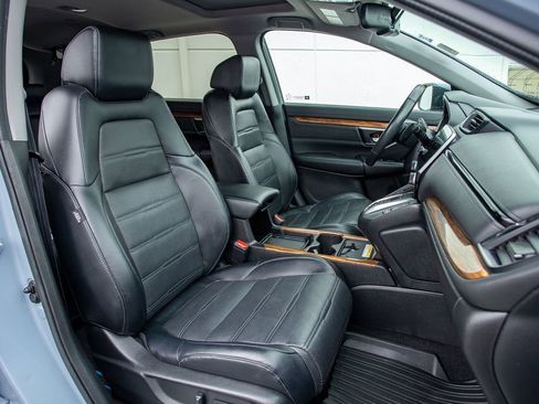 Certified 2022 Honda CR-V Touring image 24