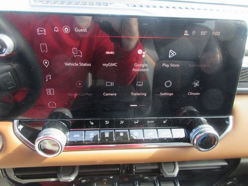 New 2026 GMC Canyon AT4 AWD/4WD image 17