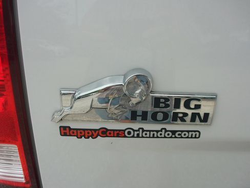 Used 2016 RAM 1500 Big Horn AWD/4WD image 47