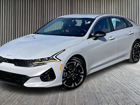 Used 2024 Kia K5 GT-Line w/ GT-Line Premium Package image 13