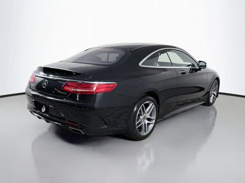 Used 2017 Mercedes-Benz S 550 4MATIC Coupe image 5