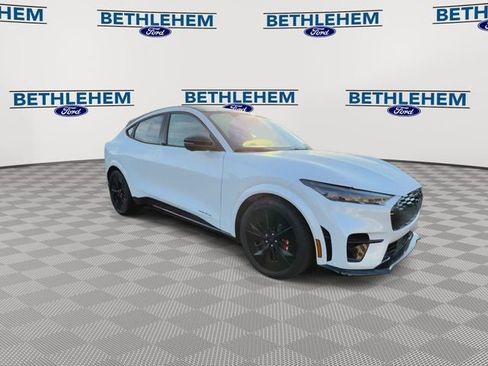 New 2025 Ford Mustang Mach-E GT image 2