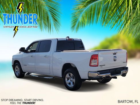 Used 2019 RAM 1500 Big Horn AWD/4WD image 3
