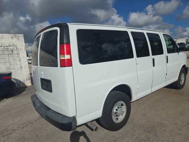 Used 2014 Chevrolet Express 2500 LS RWD image 6
