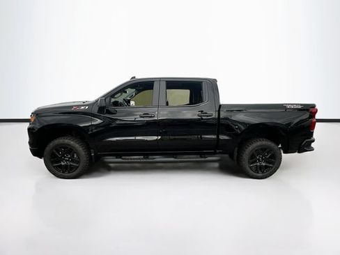 New 2026 Chevrolet Silverado 1500 Custom Trail Boss AWD/4WD image 9