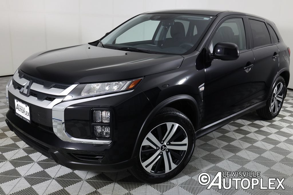 Used 2026 Mitsubishi Outlander Sport ES AWD/4WD image 1