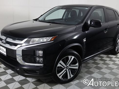 Used 2026 Mitsubishi Outlander Sport ES AWD/4WD image 1