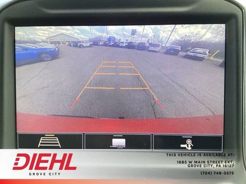 Used 2020 Chevrolet Silverado 1500 LT w/ All-Star Edition image 26