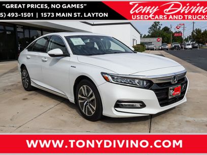 Used 2019 Honda Accord EX-L