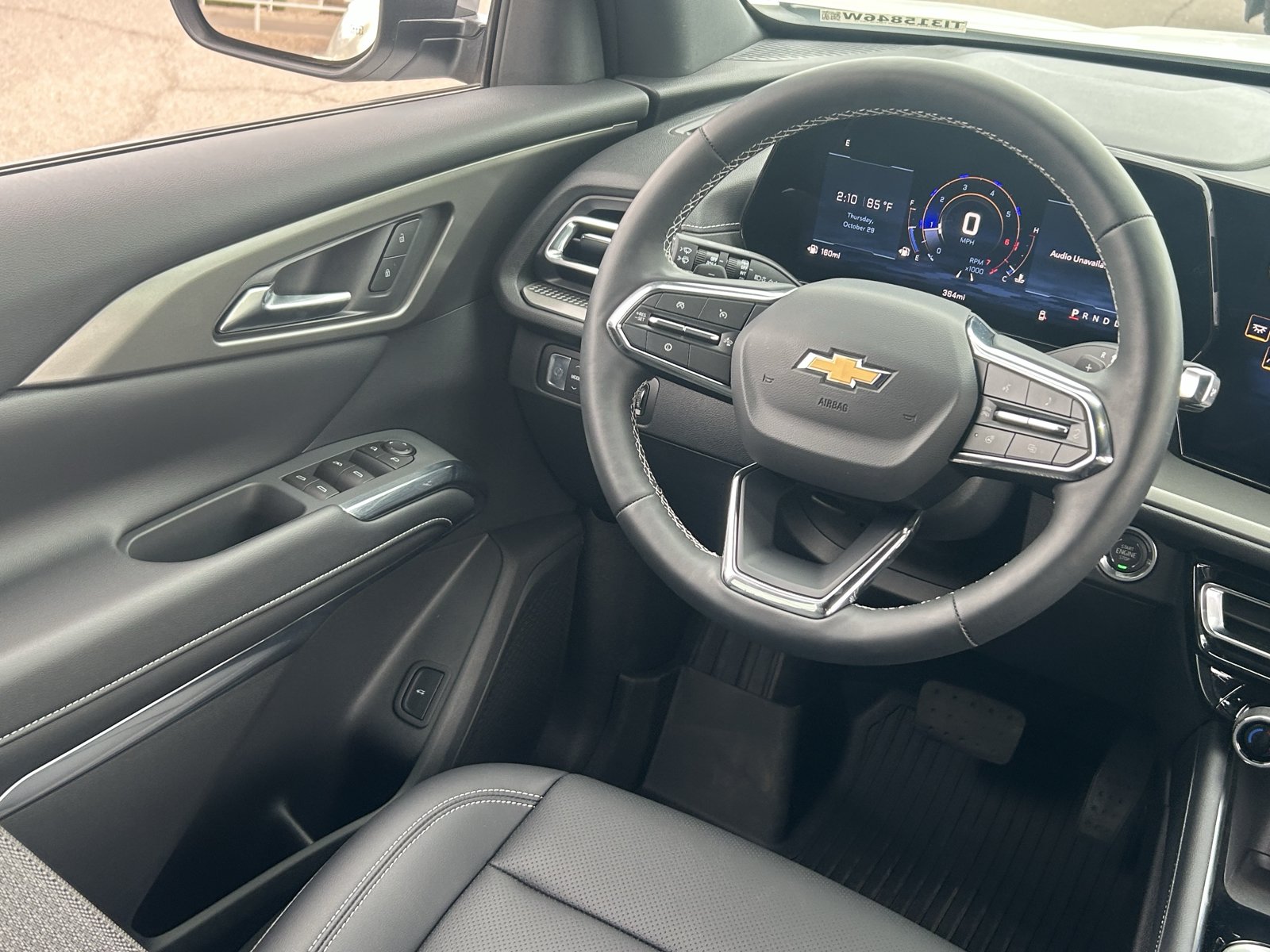 Certified 2026 Chevrolet Traverse LT w/ LPO, Floor Liner Package FWD image 16