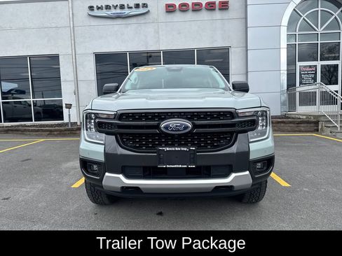 Used 2024 Ford Ranger XLT w/ Technology Package AWD/4WD image 10