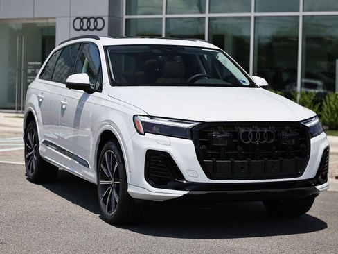 New 2026 Audi Q7 2.0T Premium Plus AWD/4WD image 2