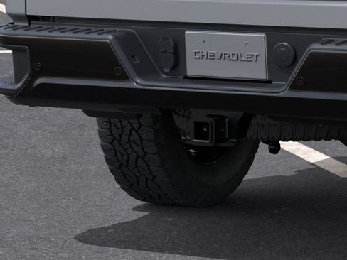 New 2026 Chevrolet Silverado 2500 LT w/ Trail Boss Package AWD/4WD image 14