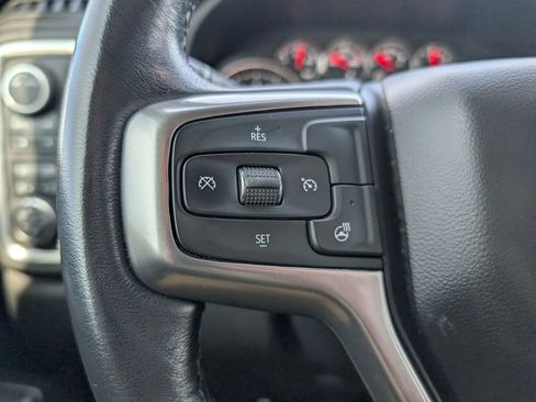 Used 2022 Chevrolet Silverado 1500 LT Trail Boss w/ LT Trail Boss Premium Package image 14