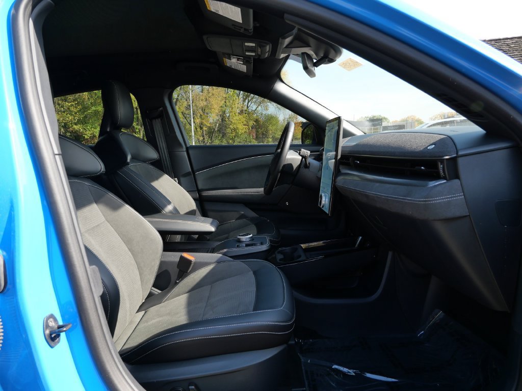 Certified 2024 Ford Mustang Mach-E GT AWD/4WD image 12