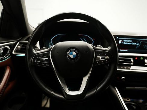 Used 2021 BMW 430i Convertible image 12