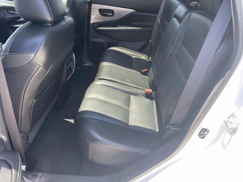 Used 2018 Nissan Murano Platinum w/ Cargo Package FWD image 12
