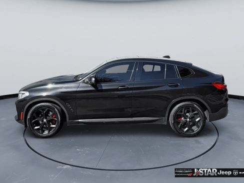 Used 2021 BMW X4 xDrive30i w/ Parking Assistance Package AWD/4WD image 8