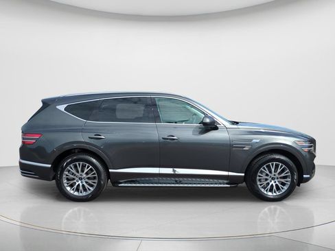 New 2026 Genesis GV80 2.5T AWD/4WD image 4