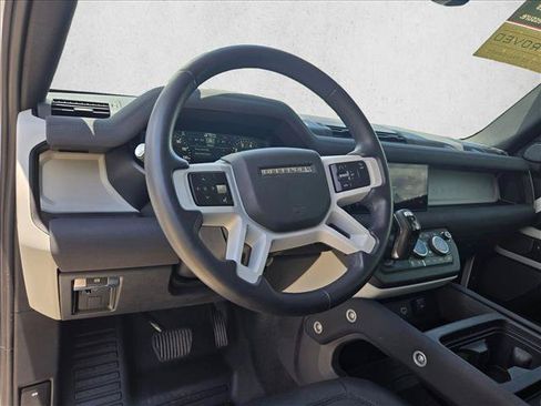 Certified 2023 Land Rover Defender 110 S AWD/4WD image 10
