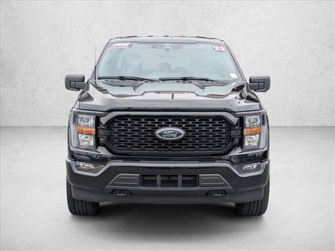 Used 2023 Ford F150 XL w/ STX Appearance Package AWD/4WD image 2
