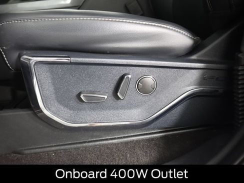 Used 2021 Ford F150 Lariat w/ Equipment Group 502A High AWD/4WD image 44