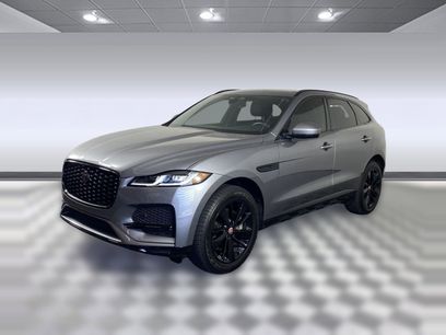 New 2023 Jaguar F-PACE S