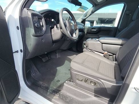 Used 2024 Chevrolet Silverado 1500 Custom RWD image 5