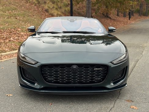 Used 2024 Jaguar F-TYPE R-Dynamic image 2