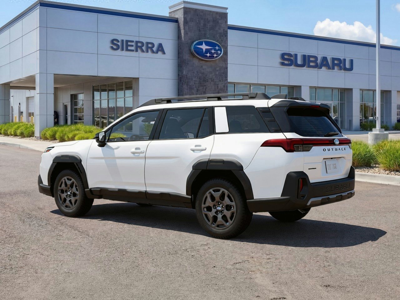 New 2026 Subaru Outback Limited AWD/4WD image 6