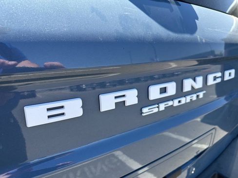 Used 2024 Ford Bronco Sport Outer Banks w/ Tech Package AWD/4WD image 4