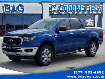 Used 2019 Ford Ranger XLT w/ Equipment Group 302A Luxury