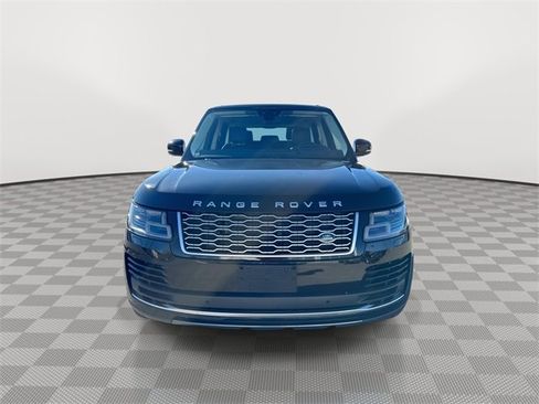 Used 2021 Land Rover Range Rover Westminster Edition image 3