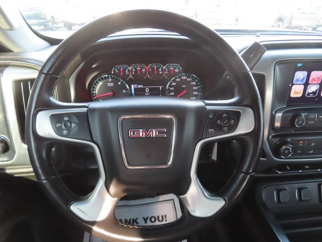 Used 2017 GMC Sierra 2500 SLE w/ Suspension Package, Off-Road AWD/4WD image 32