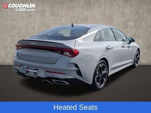 Used 2024 Kia K5 GT-Line w/ GT-Line Premium Package image 8
