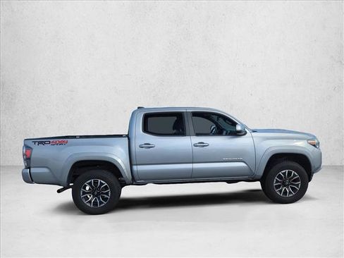Certified 2021 Toyota Tacoma TRD Sport image 4