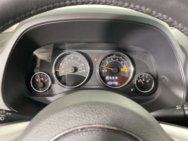 Used 2016 Jeep Compass High Altitude AWD/4WD image 20